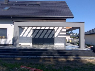 schody brukowe